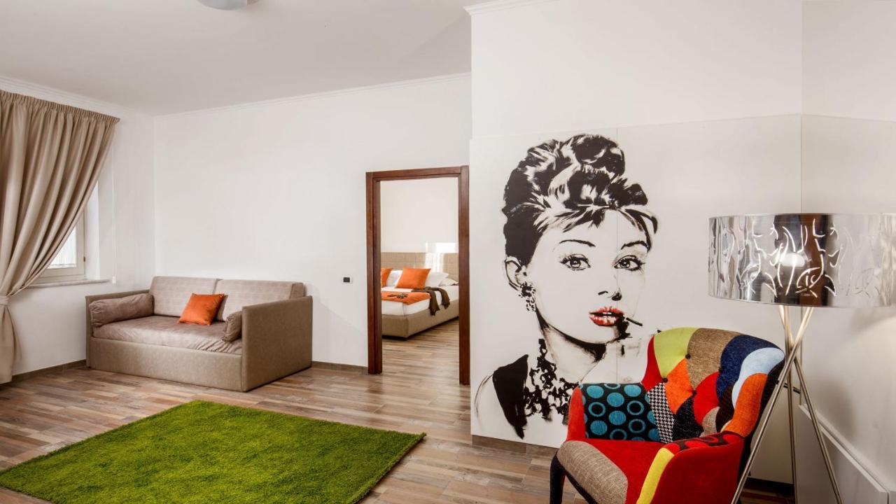 Myapartsuite Colosseo Rome Luaran gambar